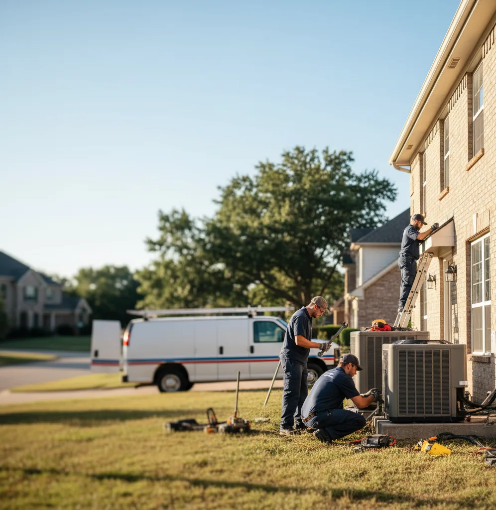 AC Installation in Hooper Bay, AK